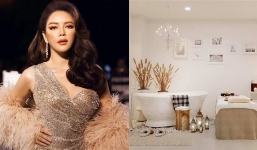 Trong khi bạn thân livestream khoe nhà, Lý Nhã Kỳ lại có màn chứng minh đẳng cấp khiến dân tình gật gù