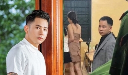 Lê Bảo Bình lên tiếng sau hình ảnh lên đồn công an giữa đêm