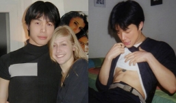 Ngỡ ngàng hình ảnh Nathan Lee hồi còn 'nai tơ': Đã điển trai lại còn body cực phẩm