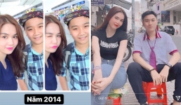 Gặp lại fan nhí 7 năm trước tại quán ốc, nhan sắc trước và sau của Ngọc Trinh gây bất ngờ