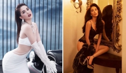 Stylist tiết lộ số tiền khủng khi thực hiện một bộ ảnh nghệ thuật cho Ngọc Trinh 