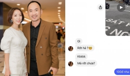 Tiến Luật thi bằng lái xe, Thu Trang lầy lội giấu chứng minh thư nhưng kết quả khiến dân tình hả dạ