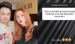 Xoài Non tiết lộ dự định hoạt động nghệ thuật, lấn sân vào showbiz làm diễn viên