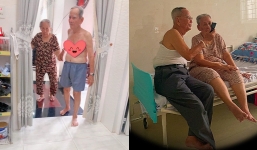 Cặp đôi U90 khiến dân tình phát hờn vì có tình yêu 65 năm đầy ngọt ngào