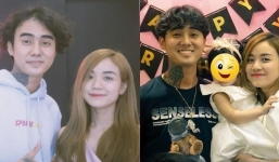 Giữa ồn ào tình ái với Đạt G, Cindy Lư có động thái giống hệt chồng cũ Hoài Lâm