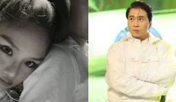 Miu Lê đăng ảnh dựa vai tình tứ với người đàn ông giấu mặt, dân tình liên tục réo tên Karik