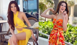 Trước khi bước vào cuộc thi Miss Universe, Hoa hậu Khánh Vân phải cách ly 24 giờ tại Mỹ