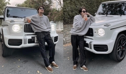 Sơn Tùng khoe xế hộp mới tậu, dân mạng lập tức bóc giá tiền trong 1 nốt nhạc