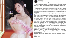 Thủy Tiên bị tố vẫn chưa trả 30 triệu cho người chuyển khoản nhầm ủng hộ miền Trung 