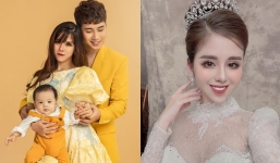 Vừa mới xác nhận ly hôn Huy Cung, Mỹ Linh đã thay avatar mặc váy cưới khiến netizen ngỡ ngàng