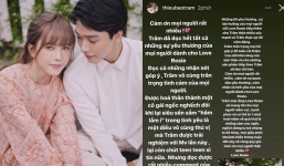 Giữa đêm, Thiều Bảo Trâm viết tâm thư gửi khán giả sau MV tranh cãi