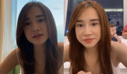 Nhã Phương livestream sau ồn ào bị tố mắc bệnh ngôi sao, tiết lộ nỗi lo lắng sau khi sinh con