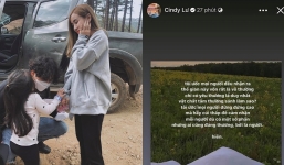 Sau khi thừa nhận mối quan hệ tình cảm với Đạt G, Cindy Lư tiếp tục có động thái gây chú ý