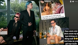 Chi Pu vừa úp mở hẹn hò bạn trai ngoại quốc, Quỳnh Anh Shyn liền có động thái 'cà khịa'?