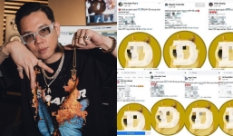 Andree lên án gay gắt việc nghệ sĩ PR tiền ảo: '1 điểm rưỡi về chỗ'