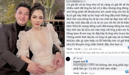 Huỳnh Anh đáp trả khi bị phán xét chuyện tình cảm với bạn gái hơn 6 tuổi Bạch Lan Phương