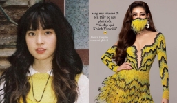 Khi bị mang ra so sánh với Hoa hậu Khánh Vân, Trà Long (Mắt Biếc) nói gì?