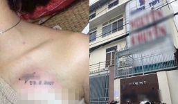 Lên mạng khoe 'tha thu' mới làm, nữ sinh bị nhà trường buộc cho thôi học