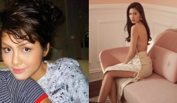 Tăng Thanh Hà khoe ảnh nhan sắc năm 18 tuổi tựa búp bê khiến nhiều người trầm trồ