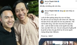 Con trai NS Hoài Linh lên tiếng bênh vực bố giữa ồn ào với đại gia Phương Hằng