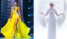 H'Hen Niê bị chỉ trích 'ăn mày quá khứ' khi Khánh Vân đang là tâm điểm truyền thông