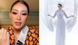 Hoa hậu Khánh Vân lên tiếng bênh vực thí sinh Malaysia khi bị chỉ trích trình diễn phần thi 'lố'
