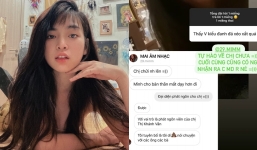 Khánh Vân bị chỉ trích khi học Mai Âm Nhạc đáp trả antifan bằng cách...'mất dạy lên'