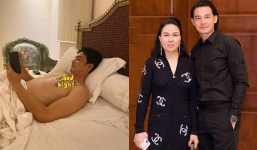 Hậu chia tay, Quách Ngọc Ngoan xử lý hình xăm Phượng Chanel trên ngực thế nào?