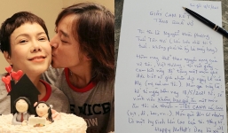 Việt Hương yêu cầu chồng viết giấy cam kết từ bỏ 1 thứ, đọc nội dung khiến ai nấy cũng phì cười