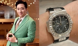 Trấn Thành gây choáng khi tiếp tục tậu đồng hồ có giá trị khủng