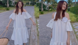 Khoe nhan sắc xinh đẹp đón tuổi mới, Nhã Phương bị nhắc nhở thân hình gầy gò đáng báo động