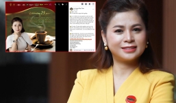 Bà Lê Hoàng Diệp Thảo lộ diện với ngoại hình khác lạ sau khi dứt tình với Đặng Lê Nguyên Vũ