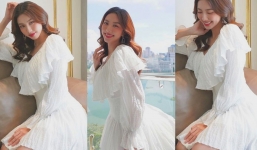 Nàng hậu Thùy Tiên đáp trả cực gắt khi bị nghi ngờ can thiệp dao kéo?