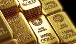 Giá vàng trưa ngày 24/6: Đảo chiều tụt giảm