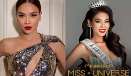 Hồ Ngọc Hà hé lộ mối quan hệ thân tình với Á hậu Thảo Nhi