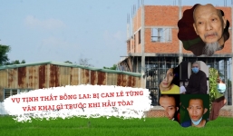 Mới nhất vụ Tịnh Thất Bồng Lai: Bị can Lê Tùng Vân khai gì trước khi hầu tòa?