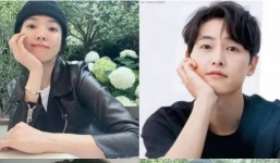 Điều trùng hợp đáng kinh ngạc giữa Song Hye Kyo và chồng cũ giữa ồn ào tái hợp