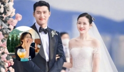 Người chị thân thiết với Song Hye Kyo bất ngờ có mặt tại buổi tiệc tại gia của Son Ye Jin, thái độ gây chú ý