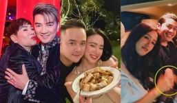 Điểm mặt những cặp đôi khó hiểu của Vbiz: 'Tình bể bình' nhưng 'chẳng phải là yêu'