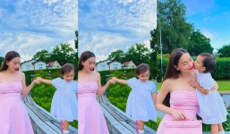 Khoe thần thái ngút ngàn ở trời Tây, loạt ảnh của Hồ Ngọc Hà lại gây chú ý vì chi tiết này