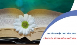Thi tốt nghiệp THPT Quốc gia 2022: Cấu trúc đề Ngữ Văn sẽ thế nào?