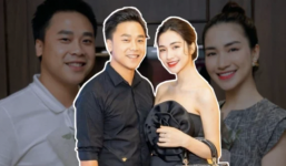 Bạn trai cũ của Hoà Minzy bất ngờ khoe hình ảnh vui vẻ bên con trai giữa tin đồn có con riêng