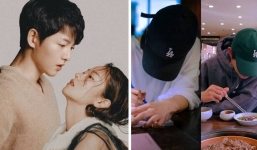 Song Joong Ki lộ tình tiết mặn nồng với tình tin đồn sau ồn ào tái hợp Song Hye Kyo