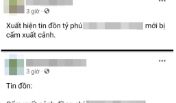 Bộ Công an bác tin người đứng đầu doanh nghiệp lớn bị áp dụng biện pháp ngăn chặn 