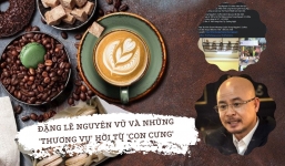 Ngoài 'lãnh địa cafe', Đặng Lê Nguyên Vũ tiếp tục về tay loạt thương vụ 'hời' nhờ 'con gà đẻ trứng vàng'