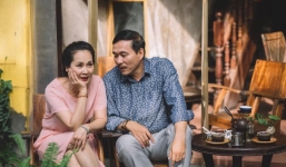 Cuộc sống 'như con thoi' của ông xã Hương Bông: Nghỉ hưu quyết không nghỉ nghề!