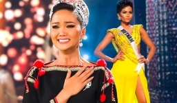 H'Hen Niê nói gì sau phát ngôn 'vạ miệng' về việc mặc đồ 'final walk'