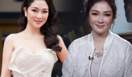 Cuộc sống bình dị phía sau ánh hào quang của hoa hậu Nguyễn Thị Huyền 