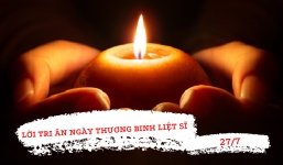 TOP 30 lời tri ân, lời chúc ngày Thương binh liệt sĩ 27/7 hay và ý nghĩa nhất 