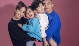 Khoe ảnh cực tình bên Phan Hiển, Khánh Thi tiết lộ góc khuất hôn nhân hạnh phúc